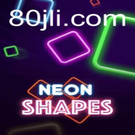 Discovering NeonShapes: A Vibrant Journey with '80 jl'